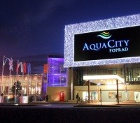 AquaCity - Hotel Mountain View